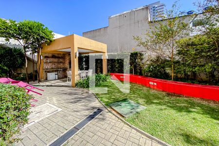 Apartamento para alugar com 52m², 2 quartos e 1 vagaÁrea comum - Churrasqueira