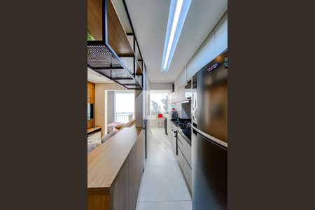 Apartamento para alugar com 52m², 2 quartos e 1 vagaCozinha