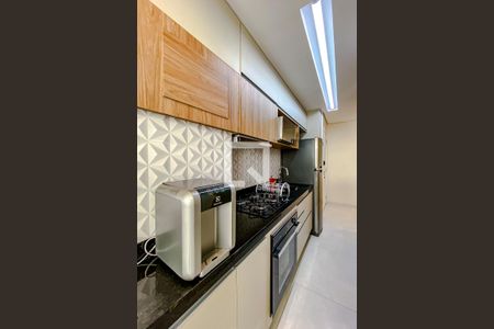 Apartamento para alugar com 52m², 2 quartos e 1 vagaCozinha