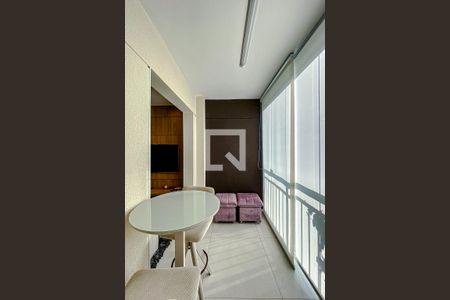 Varanda de apartamento para alugar com 2 quartos, 52m² em Mooca, São Paulo