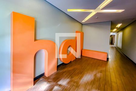 Apartamento para alugar com 52m², 2 quartos e 1 vagaÁrea comum