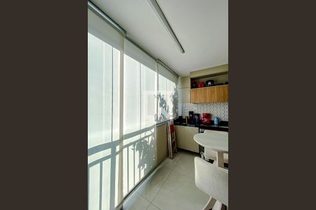 Varanda de apartamento para alugar com 2 quartos, 52m² em Mooca, São Paulo