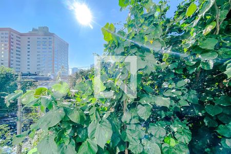 Vista Varanda de apartamento para alugar com 2 quartos, 52m² em Mooca, São Paulo