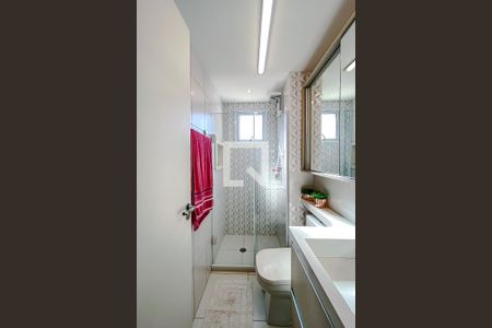 Apartamento para alugar com 52m², 2 quartos e 1 vagaBanheiro