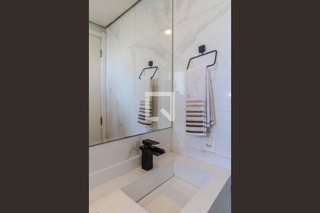 Apartamento à venda com 41m², 2 quartos e sem vaga Apartamento à venda com 41m², 2 quartos e sem vagaBanheiro