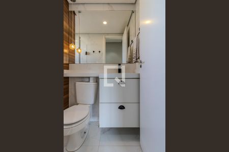 Apartamento à venda com 41m², 2 quartos e sem vaga Apartamento à venda com 41m², 2 quartos e sem vagaBanheiro