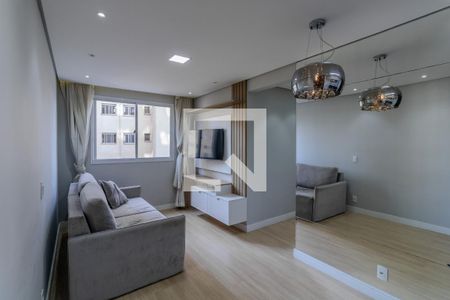 Sala de apartamento à venda com 2 quartos, 41m² em Vila Andrade, São Paulo