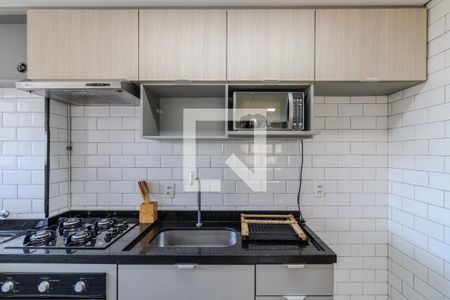 Apartamento à venda com 41m², 2 quartos e sem vaga Apartamento à venda com 41m², 2 quartos e sem vagaCozinha