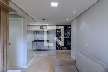 Sala de apartamento à venda com 2 quartos, 41m² em Vila Andrade, São Paulo