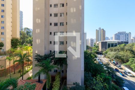 Quarto 1 vista de apartamento à venda com 2 quartos, 41m² em Vila Andrade, São Paulo