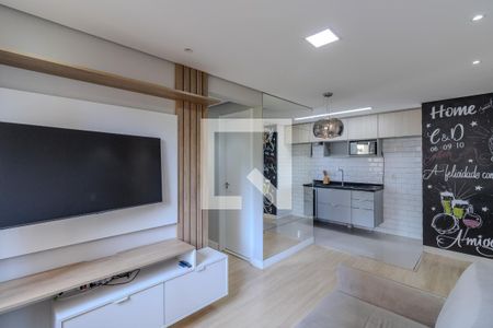 Sala de apartamento à venda com 2 quartos, 41m² em Vila Andrade, São Paulo