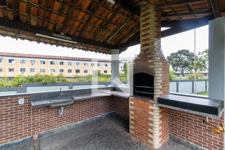 Apartamento para alugar com 45m², 2 quartos e 1 vagaÁrea comum - Churrasqueira