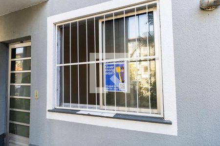 Apartamento para alugar com 45m², 2 quartos e 1 vagaPlaquinha