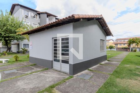Apartamento para alugar com 45m², 2 quartos e 1 vagaÁrea comum - Salão de festas