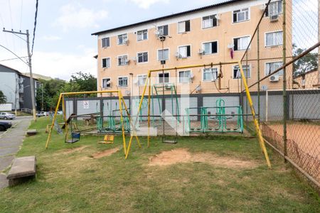 Apartamento para alugar com 45m², 2 quartos e 1 vagaÁrea comum - Academia