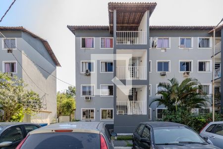 Apartamento para alugar com 45m², 2 quartos e 1 vagaFachada do Prédio