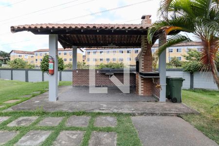 Apartamento para alugar com 45m², 2 quartos e 1 vagaÁrea comum - Churrasqueira