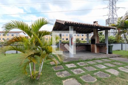 Apartamento para alugar com 45m², 2 quartos e 1 vagaÁrea comum - Churrasqueira