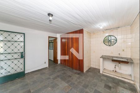 Sala de casa para alugar com 1 quarto, 700m² em Salgado Filho, Belo Horizonte