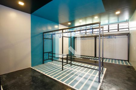 Studio à venda com 28m², 1 quarto e sem vaga Studio à venda com 28m², 1 quarto e sem vagaÁrea Comum - Bicicletário