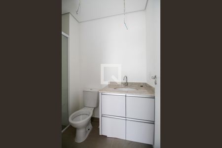 Studio à venda com 28m², 1 quarto e sem vaga Studio à venda com 28m², 1 quarto e sem vagaBanheiro da Studio