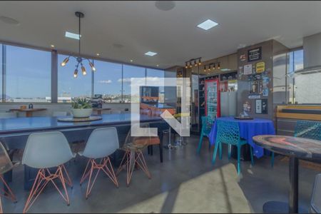 Foto 02 de apartamento à venda com 4 quartos, 250m² em Santa Efigênia, Belo Horizonte