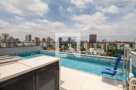 Studio à venda com 28m², 1 quarto e sem vagaÁrea Comum - Piscina