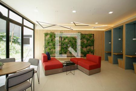 Studio à venda com 28m², 1 quarto e sem vagaÁrea Comum - Coworking