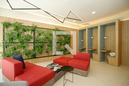 Studio à venda com 28m², 1 quarto e sem vagaÁrea Comum - Coworking