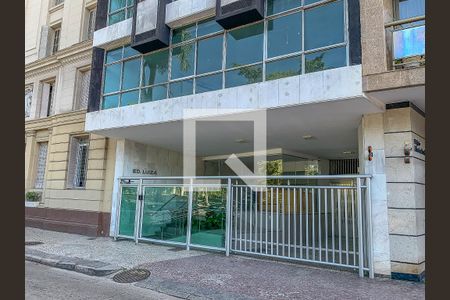 Apartamento à venda com 319m², 3 quartos e 1 vagaFachada do Prédio