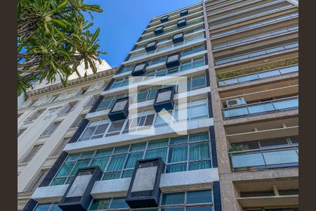 Apartamento à venda com 319m², 3 quartos e 1 vagaFachada do Prédio
