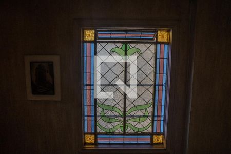 Apartamento à venda com 319m², 3 quartos e 1 vagaSala de TV detalhe Vitral