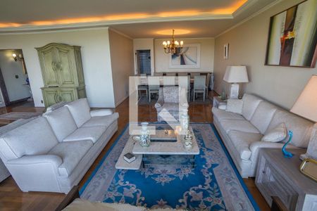 Apartamento à venda com 319m², 3 quartos e 1 vagaSala