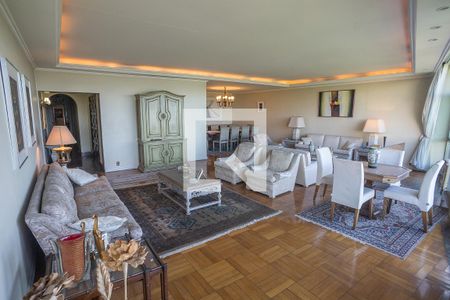 Apartamento à venda com 319m², 3 quartos e 1 vagaSala