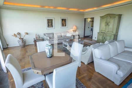 Apartamento à venda com 319m², 3 quartos e 1 vagaSala