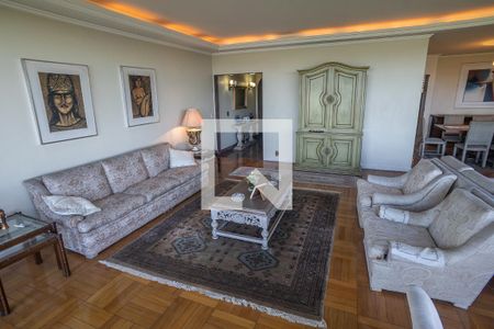 Apartamento à venda com 319m², 3 quartos e 1 vagaSala