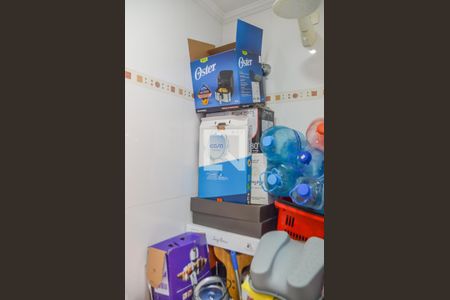 Casa à venda com 335m², 3 quartos e 4 vagasBanheiro de serviço