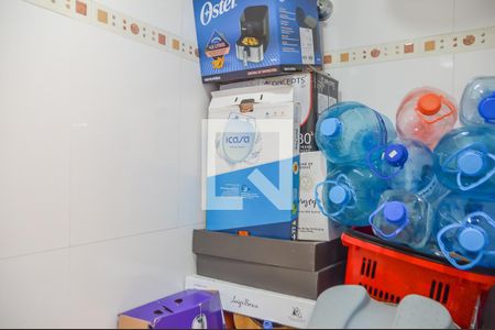 Casa à venda com 335m², 3 quartos e 4 vagasBanheiro de serviço