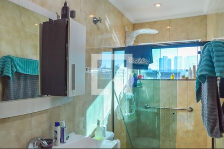 Casa à venda com 335m², 3 quartos e 4 vagasBanheiro da Suíte