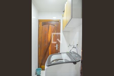 Casa à venda com 335m², 3 quartos e 4 vagasÁrea de Serviço