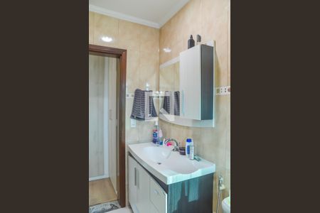 Casa à venda com 335m², 3 quartos e 4 vagasBanheiro da Suíte