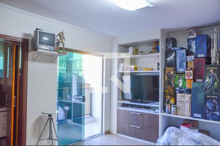 Casa à venda com 335m², 3 quartos e 4 vagasQuarto 3 - Suíte