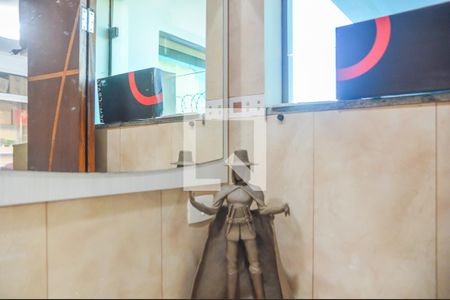 Casa à venda com 335m², 3 quartos e 4 vagasBanheiro da Suíte 3