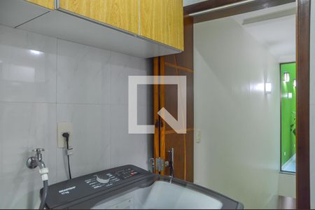 Casa à venda com 335m², 3 quartos e 4 vagasÁrea de Serviço