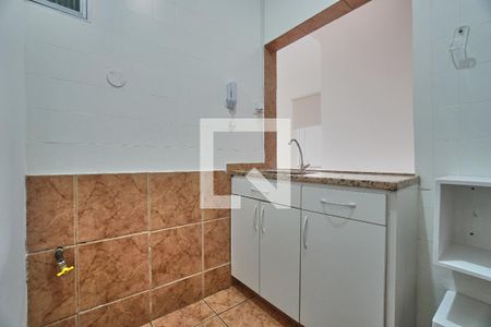 Apartamento para alugar com 45m², 1 quarto e sem vagaCozinha
