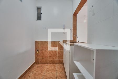 Apartamento para alugar com 45m², 1 quarto e sem vagaCozinha