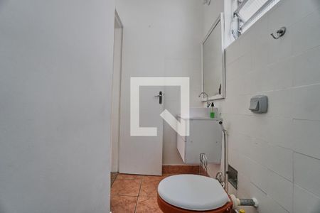 Apartamento para alugar com 45m², 1 quarto e sem vagaBanheiro