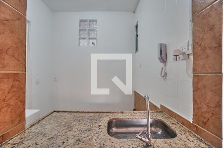 Apartamento para alugar com 45m², 1 quarto e sem vagaCozinha
