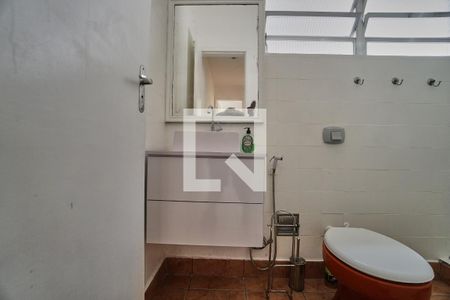 Apartamento para alugar com 45m², 1 quarto e sem vagaBanheiro