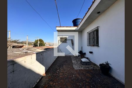 Casa à venda com 160m², 3 quartos e 3 vagasÁrea de Serviço